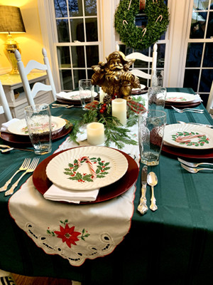 Heirloom Corner View